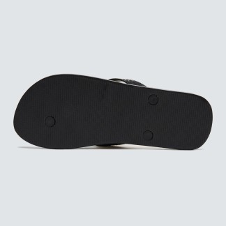 OAKLEY COLLEGE FLIP FLOP CHANCLA HOMBRE NEGRA FOF100255 02E