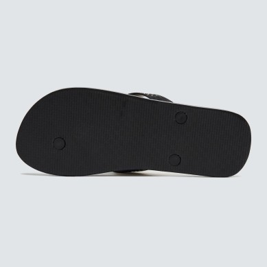 OAKLEY COLLEGE FLIP FLOP CHANCLA HOMBRE NEGRA FOF100255 02E