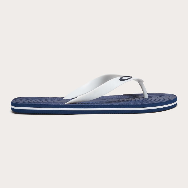 OAKLEY COATALINA FLIP FLOP CHANCLA HOMBRE AZUL Y BLANCA FOF100423 6LE