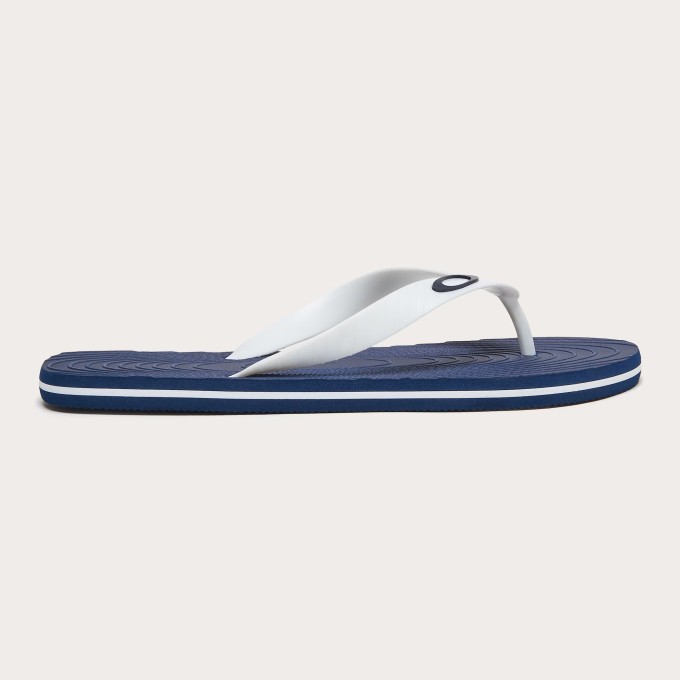 OAKLEY COATALINA FLIP FLOP CHANCLA HOMBRE AZUL Y BLANCA FOF100423 6LE