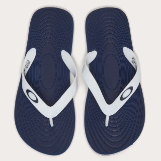 OAKLEY COATALINA FLIP FLOP CHANCLA HOMBRE AZUL Y BLANCA FOF100423 6LE