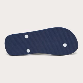 OAKLEY COATALINA FLIP FLOP CHANCLA HOMBRE AZUL Y BLANCA FOF100423 6LE