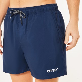 OAKLEY BEACH VOLLEY 16º PANTALON BAÑADOR HOMBRE AZUL FOA404310 6GA
