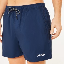 OAKLEY BEACH VOLLEY 16º PANTALON BAÑADOR HOMBRE AZUL FOA404310 6GA