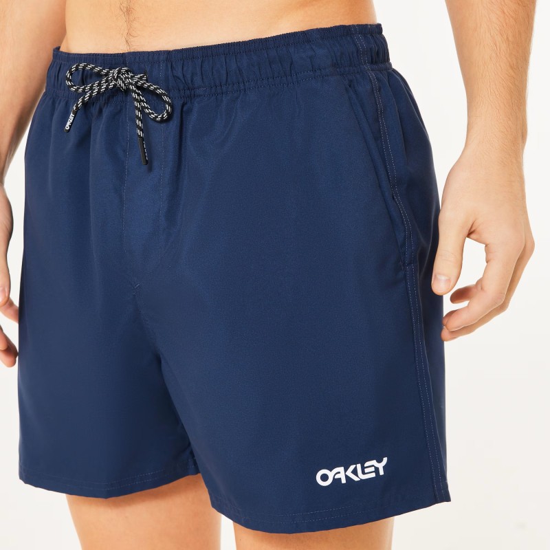 OAKLEY BEACH VOLLEY 16º PANTALON BAÑADOR HOMBRE AZUL FOA404310 6GA