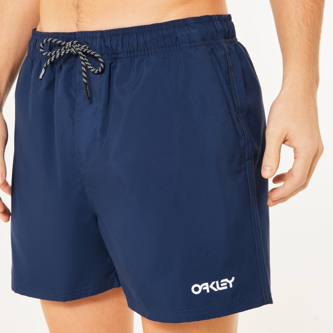 OAKLEY BEACH VOLLEY 16º PANTALON BAÑADOR HOMBRE AZUL FOA404310 6GA