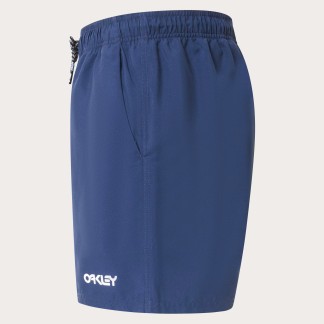 OAKLEY BEACH VOLLEY 16º PANTALON BAÑADOR HOMBRE AZUL FOA404310 6GA