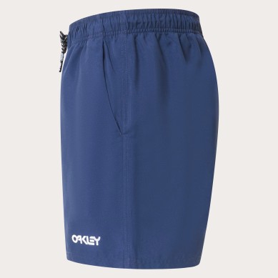 OAKLEY BEACH VOLLEY 16º PANTALON BAÑADOR HOMBRE AZUL FOA404310 6GA