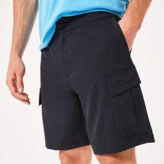 OAKLEY CAPE CARGO RC HYBRID 20º PANTALON HOMBRE NEGRO FOA406216 02E