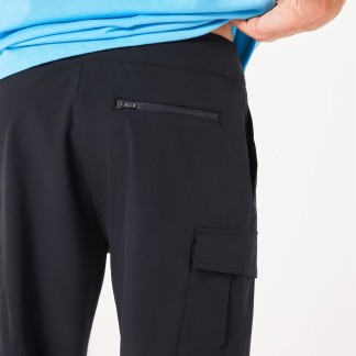 OAKLEY CAPE CARGO RC HYBRID 20º PANTALON HOMBRE NEGRO FOA406216 02E
