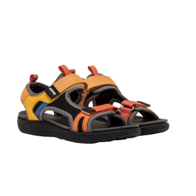 MUSTANG TRECK  SANDALIAS NIÑO VESTIR NARANJA 49099