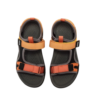 MUSTANG TRECK  SANDALIAS NIÑO VESTIR NARANJA 49099
