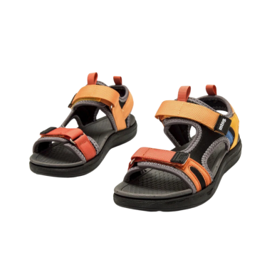 MUSTANG TRECK  SANDALIAS NIÑO VESTIR NARANJA 49099