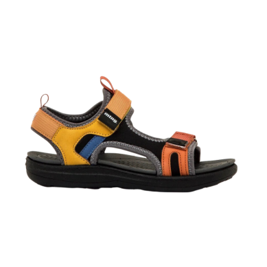 MUSTANG TRECK  SANDALIAS NIÑO VESTIR NARANJA 49099