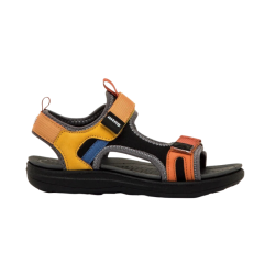 MUSTANG TRECK  SANDALIAS NIÑO VESTIR NARANJA 49099