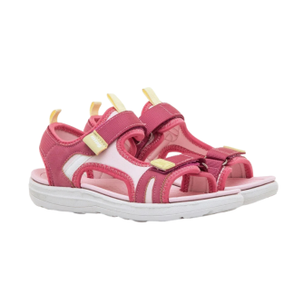 MUSTANG TRECK  SANDALIAS NIÑA VESTIR ROSA  49099