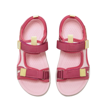 MUSTANG TRECK  SANDALIAS NIÑA VESTIR ROSA  49099