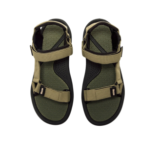 MUSTANG SOLANA SANDALIAS HOMBRE VERDE 84660
