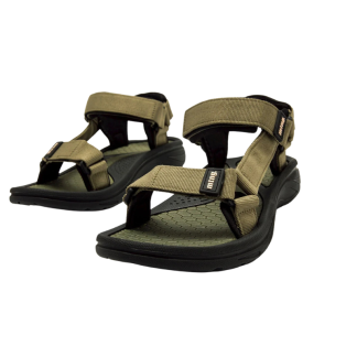 MUSTANG SOLANA SANDALIAS HOMBRE VERDE 84660