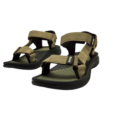 MUSTANG SOLANA SANDALIAS HOMBRE VERDE 84660