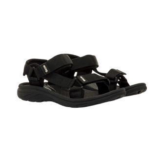 MUSTANG SOLANA SANDALIAS HOMBRE NEGRA 84660