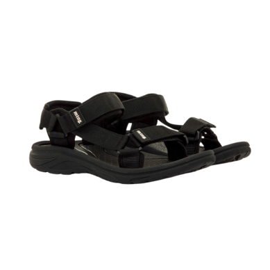 MUSTANG SOLANA SANDALIAS HOMBRE NEGRA 84660