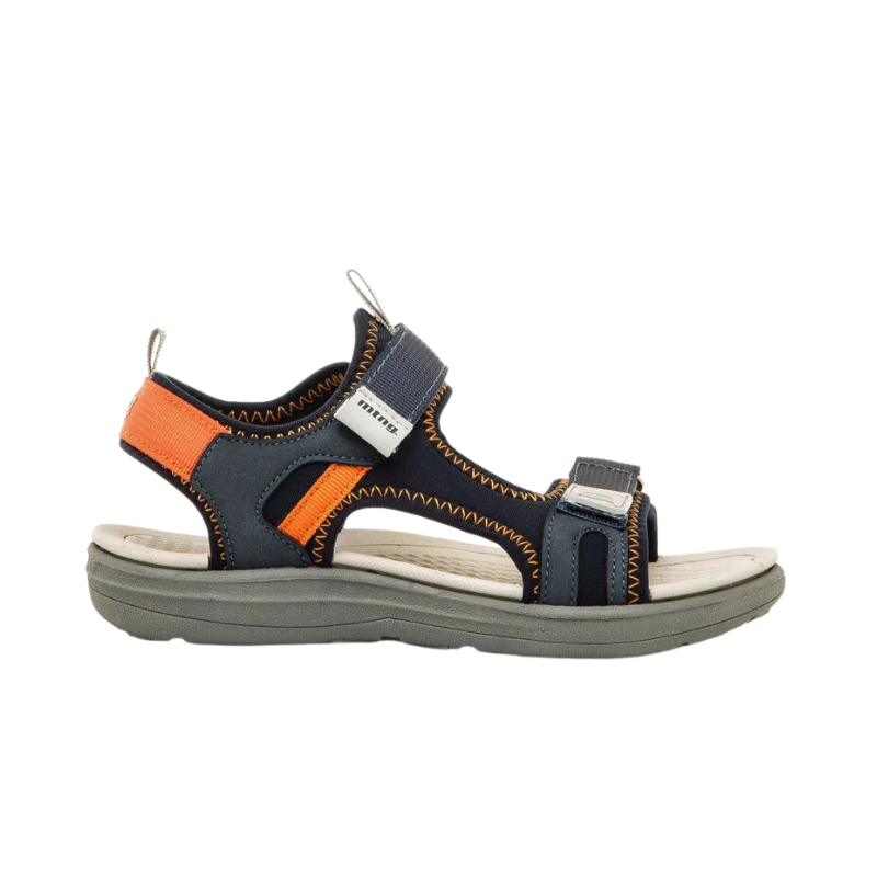 MUSTANG TRECK  SANDALIAS NINO JUNIOR VESTIR AZUL 49099 C59610