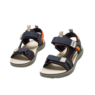 MUSTANG TRECK  SANDALIAS NINO JUNIOR VESTIR AZUL 49099 C59610