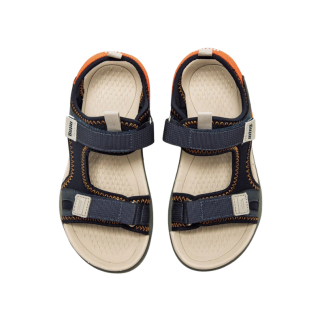 MUSTANG TRECK  SANDALIAS NINO JUNIOR VESTIR AZUL 49099 C59610