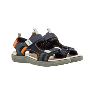 MUSTANG TRECK  SANDALIAS NINO JUNIOR VESTIR AZUL 49099 C59610