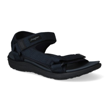 JHAYBER NAVY SANDALIAS HOMBRE  CONFORT AZUL ZA51389