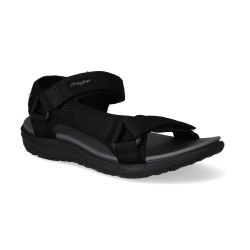 JHAYBER NAVY SANDALIAS HOMBRE  CONFORT NEGRO ZA51389