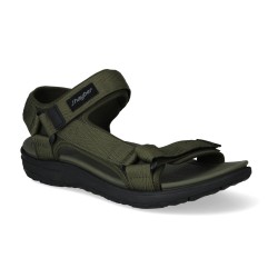 JHAYBER SAIL KAKI SANDALIAS HOMBRE  CONFORT VERDE ZA51389 66