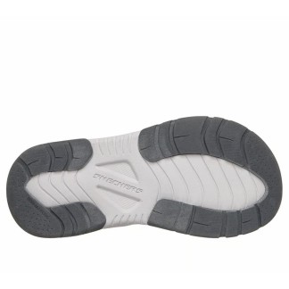 SKECHERS MICROSPEC SANDALIAS NIÑO COMODA GRIS 407013L CCOR