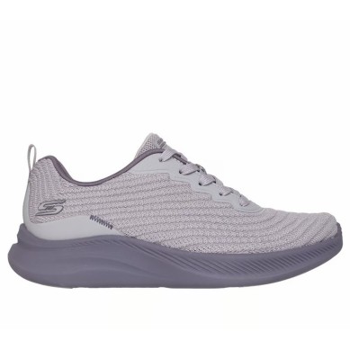 SKECHERS BOBS FLEX-MELLOW ZAPATILLAS MUJER MODA LILA 117731/LIL