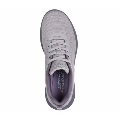 SKECHERS BOBS FLEX-MELLOW ZAPATILLAS MUJER MODA LILA 117731/LIL