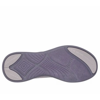SKECHERS BOBS FLEX-MELLOW ZAPATILLAS MUJER MODA LILA 117731/LIL