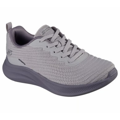 SKECHERS BOBS FLEX-MELLOW ZAPATILLAS MUJER MODA LILA 117731/LIL