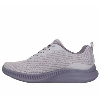 SKECHERS BOBS FLEX-MELLOW ZAPATILLAS MUJER MODA LILA 117731/LIL