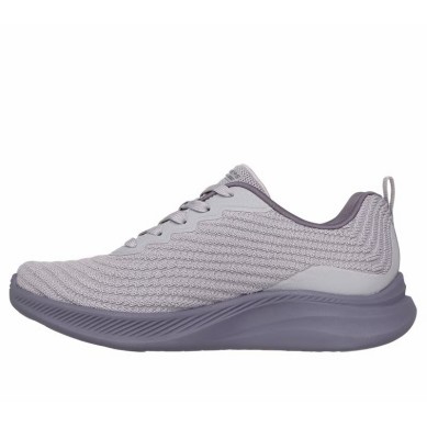 SKECHERS BOBS FLEX-MELLOW ZAPATILLAS MUJER MODA LILA 117731/LIL