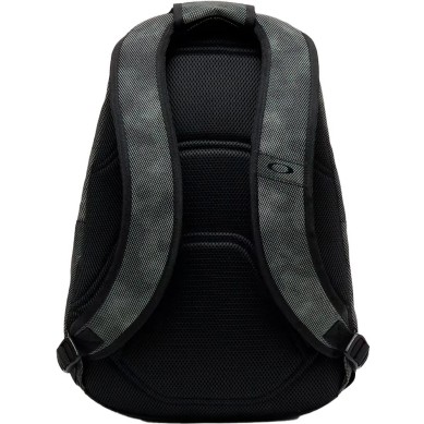 OAKLEY PRIMER RC LAPTOP BAG MOCHILA 20LT NEGRA Y GRIS FOS901500 04B