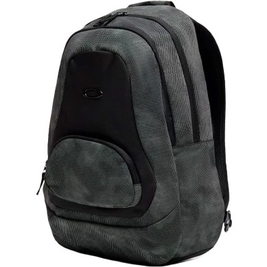 OAKLEY PRIMER RC LAPTOP BAG MOCHILA 20LT NEGRA Y GRIS FOS901500 04B