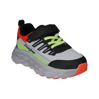 JHAYBER RIO 100 ZAPATILLAS  NIÑO TRAIL GRIS ZN450992