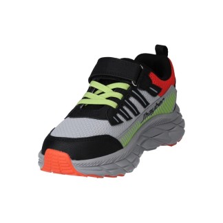 JHAYBER RIO 100 ZAPATILLAS  NIÑO TRAIL GRIS ZN450992
