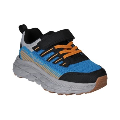 JHAYBER RIO 100 ZAPATILLAS  NIÑO TRAIL AZUL ZN450992