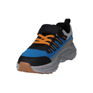 JHAYBER RIO 100 ZAPATILLAS  NIÑO TRAIL AZUL ZN450992
