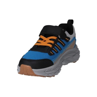 JHAYBER RIO 100 ZAPATILLAS  NIÑO TRAIL AZUL ZN450992