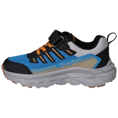 JHAYBER RIO 100 ZAPATILLAS  NIÑO TRAIL AZUL ZN450992