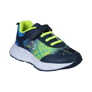 JHAYBER RITMO 100 ZAPATILLAS NINO RUNNING AZUL ZN450959