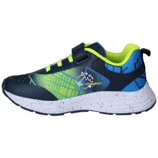 JHAYBER RITMO 100 ZAPATILLAS NINO RUNNING AZUL ZN450959